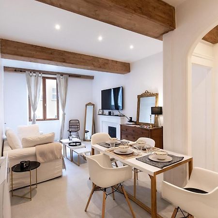 "L'Historique" - Charmant Appartement En Centre-Ville Historique Chambery Ngoại thất bức ảnh