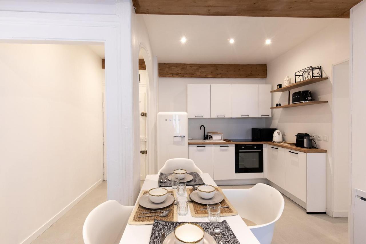 "L'Historique" - Charmant Appartement En Centre-Ville Historique Chambery Ngoại thất bức ảnh