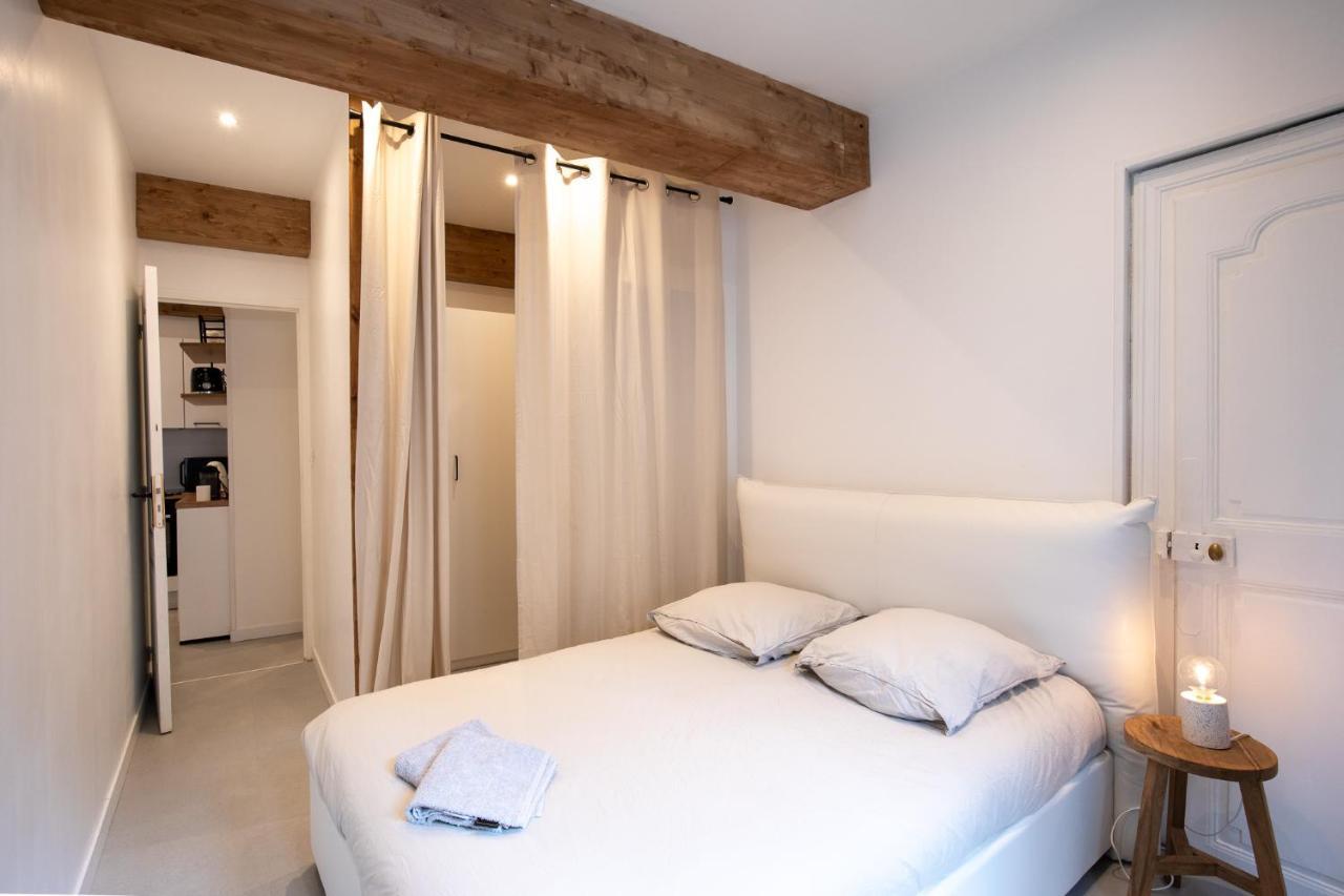 "L'Historique" - Charmant Appartement En Centre-Ville Historique Chambery Ngoại thất bức ảnh