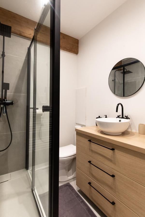 "L'Historique" - Charmant Appartement En Centre-Ville Historique Chambery Ngoại thất bức ảnh